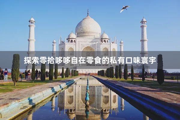 探索零拾哆哆自在零食的私有口味寰宇